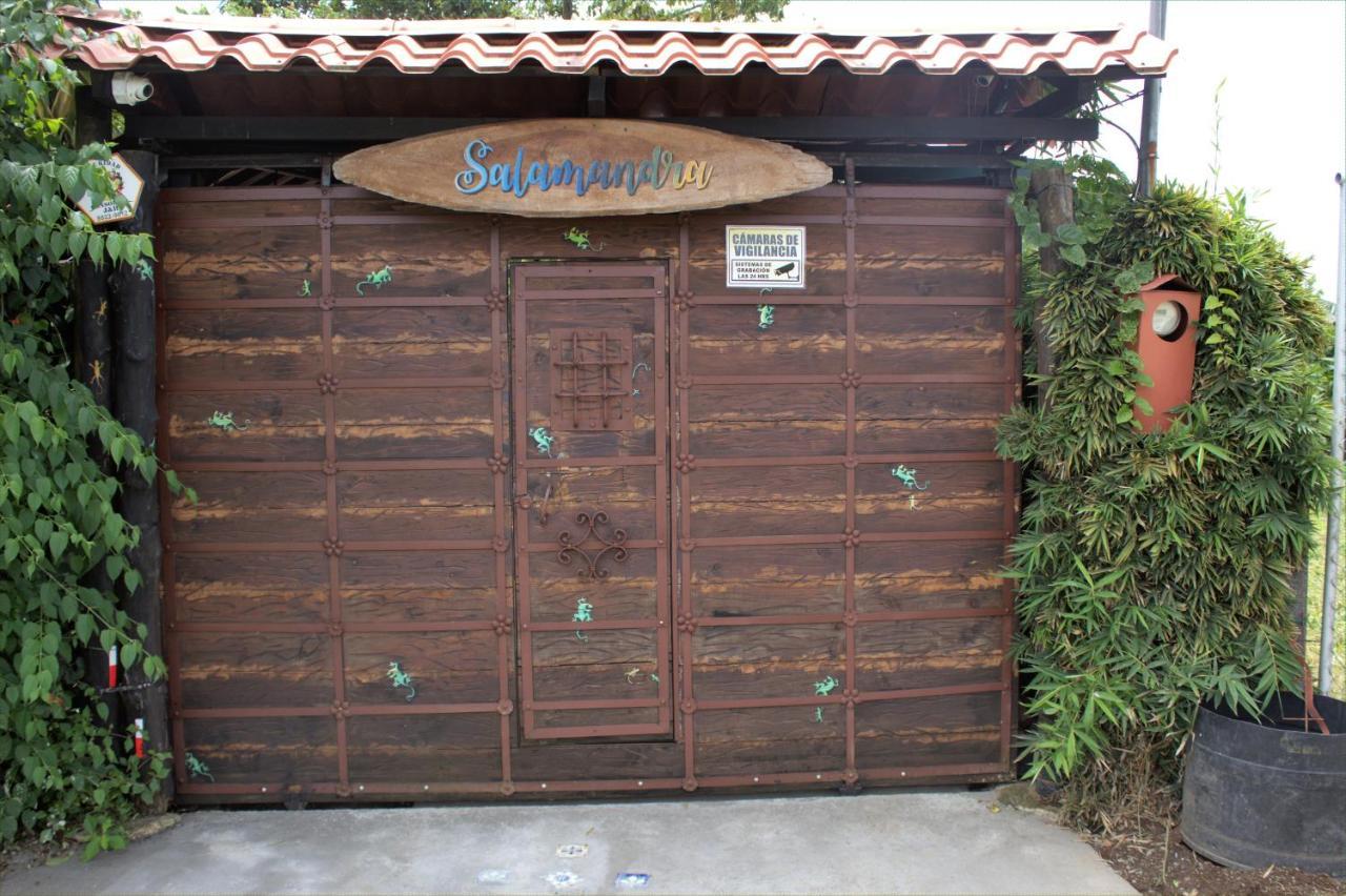 Guest house Salamandra Costa Rica Jimenez