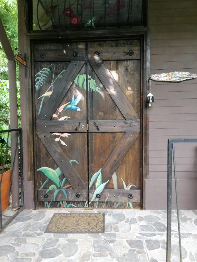 Salamandra Costa Rica Guest house